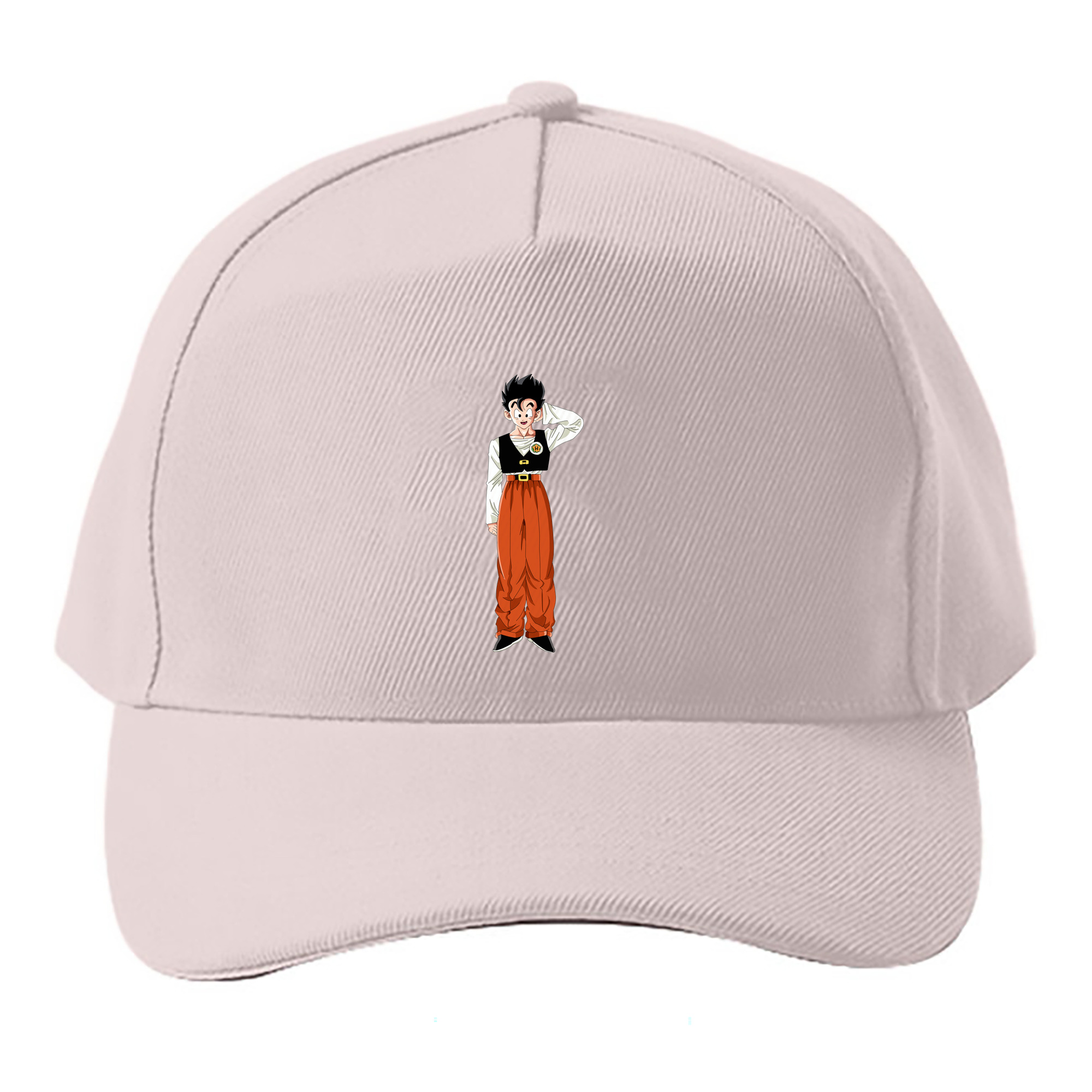 （画像用） ドラゴンボール 孫 悟飯（そんごはん）DRAGON BALL Son Gohan ベースボールキャップ 綿100％ 男女兼用 帽子 スポーツ